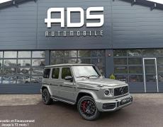 Mercedes Classe G Diebling