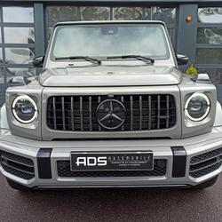 Mercedes Classe G II 63 AMG 585ch Speedshift TCT ISC-FCM Diebling