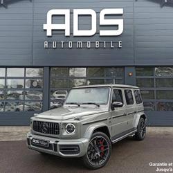 Mercedes Classe G II 63 AMG 585ch Speedshift TCT ISC-FCM Diebling
