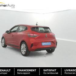 Renault Clio 5 E-Tech full hybrid 145 ch GSR2 Evolution Boite Automatique Quimper