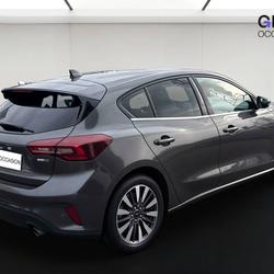 Ford Focus Focus 1.0 Flexifuel 125 S&S mHEV Titanium Design Valence