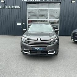 Citroen C5 Aircross Hybrid 225 &euml;-EAT8 Feel Vern-sur-Seiche