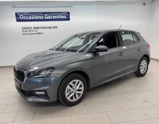 Skoda Fabia Pontarlier