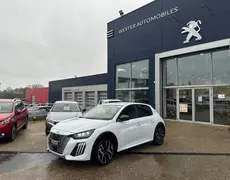 Peugeot 208 Mordelles