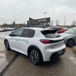 Peugeot 208 1.2 HYBRID 145CH GT E-DCS6 Mordelles