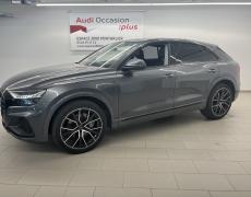 Audi Q8 Pontarlier