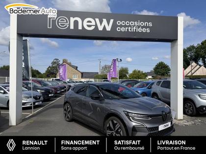 Renault Megane - E-Tech 220 ch autonomie confort GSR2 Iconic - 40 990 €