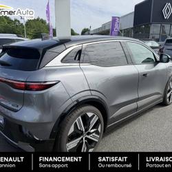 Renault Megane 4 E-Tech 220 ch autonomie confort GSR2 Iconic Lannion