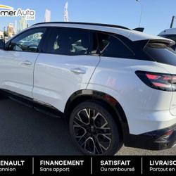 Renault Austral full hybrid E-Tech 200 ch Esprit Alpine Lannion