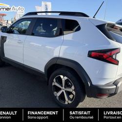 Dacia Duster Hybrid 155 Journey Lannion