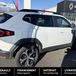 Dacia Duster Hybrid 155 Journey Lannion