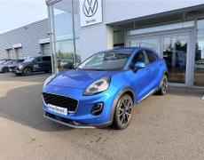 Ford Puma La Gorgue