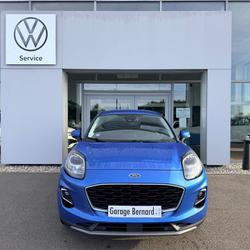 Ford Puma 1.0 ECOBOOST 125 CH MHEV S&S BVM6 ST-Line occasion - La Gorgue - photo 2/12