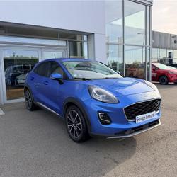 Ford Puma 1.0 ECOBOOST 125 CH MHEV S&S BVM6 ST-Line occasion - La Gorgue - photo 3/12