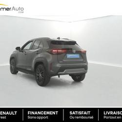 Toyota Yaris Cross Hybride 116h 2WD Trail Brest