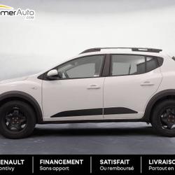 Dacia Sandero ECO-G 100 GSR2 Stepway Expression Pontivy