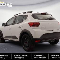 Dacia Sandero ECO-G 100 GSR2 Stepway Expression Pontivy