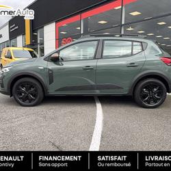 Dacia Sandero TCe 90 GSR2 Stepway Extreme Pontivy