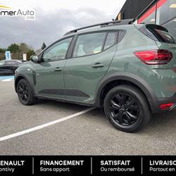 Dacia Sandero TCe 90 GSR2 Stepway Extreme Pontivy