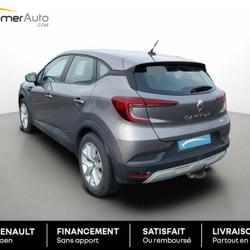 Renault Captur E-Tech 145 - 21 Business H&eacute;rouville-Saint-Clair