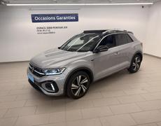 Volkswagen T-Roc Pontarlier