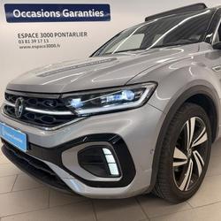 Volkswagen T-Roc T-Roc 1.5 TSI EVO 150 Start/Stop DSG7 R-Line Pontarlier