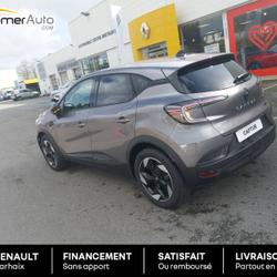 Renault Captur E-Tech full hybrid 160 ch Techno Carhaix-Plouguer