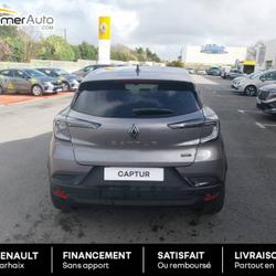 Renault Captur E-Tech full hybrid 160 ch Techno Carhaix-Plouguer