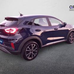 Ford Puma Puma 1.0 Flexifuel 125 ch mHEV S&S BVM6 Titanium Valence