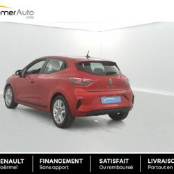Renault Clio 5 E-Tech full hybrid 145 ch GSR2 Evolution Plo&euml;rmel