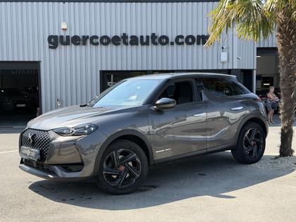 DS DS3 Crossback - BLUEHDI 130CH PERFORMANCE LINE AUTOMATIQUE - 17 990 €