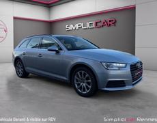 Audi A4 Avant Bruz
