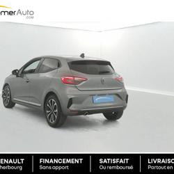 Renault Clio 5 Eco-G 100 ch GSR2 Techno TOURLAVILLE