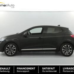Renault Clio 5 Eco-G 100 ch GSR2 Techno TOURLAVILLE