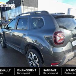 Dacia Duster Blue dCi 115 4x2 Journey + Flers