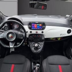 Abarth 500 500 1.4 16V T-Jet 135 ch Bruz