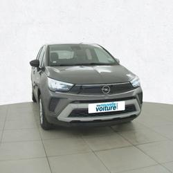 Opel Crossland Crossland 1.2 Turbo 110 ch BVM6 - Elegance Laval