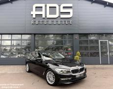 BMW Serie 5 Diebling