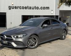 Mercedes CLA Guer