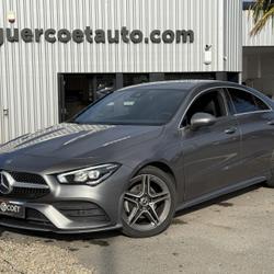 Mercedes CLA 180 D 116CH AMG LINE 8G-DCT Guer