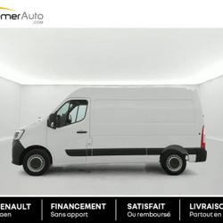 Renault Master FOURGON FGN TRAC F3500 L2H2 BLUE DCI 135 CONFORT H&eacute;rouville-Saint-Clair