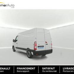 Renault Master FOURGON FGN TRAC F3500 L2H2 BLUE DCI 135 CONFORT H&eacute;rouville-Saint-Clair
