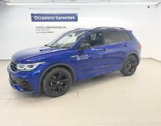 Volkswagen Tiguan Pontarlier