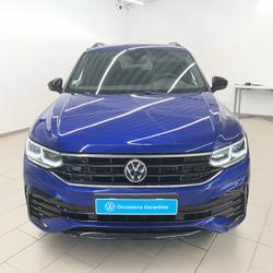 Volkswagen Tiguan Tiguan 2.0 TDI 150ch DSG7 R-Line Exclusive Pontarlier