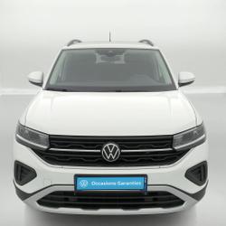 Volkswagen T-Cross T-Cross 1.0 TSI 116 Start/Stop BVM6 VW Edition Pontarlier