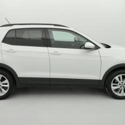 Volkswagen T-Cross T-Cross 1.0 TSI 116 Start/Stop BVM6 VW Edition Pontarlier