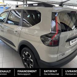Dacia Jogger Hybrid 155 7 pl Journey Lannion