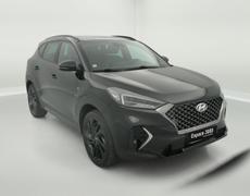 Hyundai Tucson Pontarlier