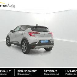 Renault Captur E-Tech 145 - 21 Intens Paimpol