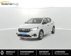 Dacia Sandero Paimpol